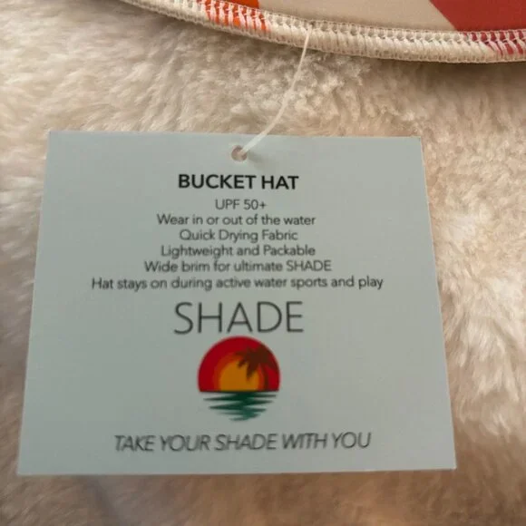 Swimlids SPF 50 swimming hat. New with Tags. Never worn. - Picture 8 of 13